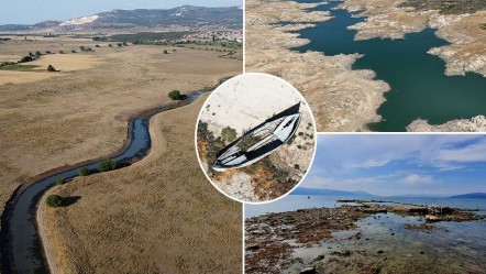 8 göl için acil eylem planı yolda! Bakanlık, Eber’den Sapanca’ya su seferberliği başlattı - Gündem