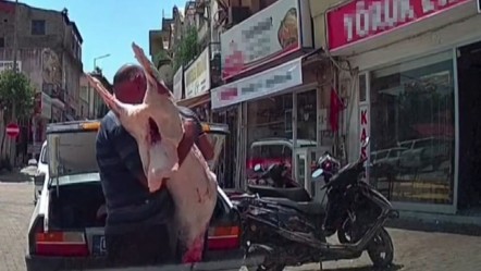 Adana'da bir gıda skandalı daha! Görüntüler tepki çekti - Gündem