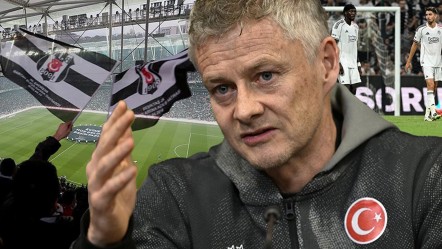 Beşiktaş'ın Konferans Ligi'nde hedefini açıkladı! Solskjaer 17 yaşındaki golcüye dikkat çekti - Spor