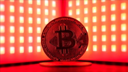 BTC’de resesyon korkusu mu? Bitcoin’den para çıkışı başladı!  - Ekonomi