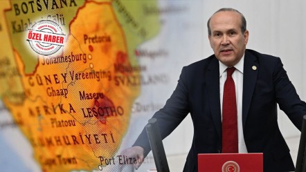 CHP'deki Namık Tan komedisi devam ediyor! "Bakkal Dükkanı" denilen Afrika'ya Türk mührü - Gündem