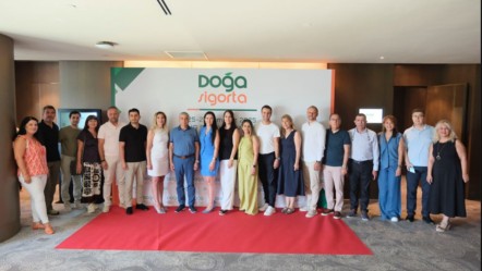 Doğa Sigorta yöneticileri Strateji Toplantısı’nda buluştu - Şirket Haberleri