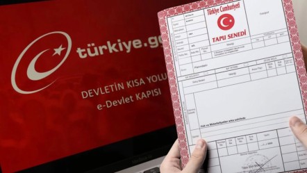 e-Devlet Tapu Kilitleme nasıl yapılır? İşlem Yapılmaz Beyan Tesisi ile tapu kısıtlaması mümkün! - Haberler