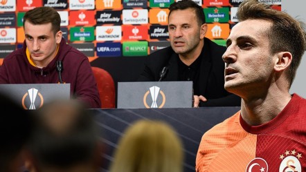Fenerbahçe'nin flaş transferini duyurdu! "Reklam arasında Okan Buruk'tan öğrendik" - Spor