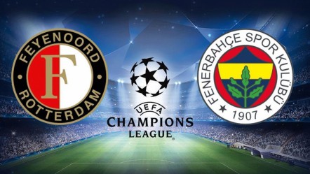 Feyenoord - Fenerbahçe | Canlı anlatım - Spor