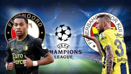 Feyenoord - Fenerbahçe | Canlı anlatım - Spor