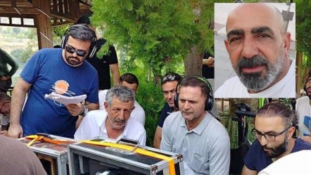Film setinde şok ölüm! Vedat Geyik hayatını kaybetti: Ünlü yönetmen gözyaşlarına boğuldu - Magazin