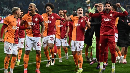 Galatasaray, TFF'ye listeyi verdi: 2 futbolcuya lisans çıkarılmadı - Spor