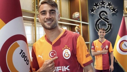 Galatasaray'da Yunus Akgün gerçekleri! Aylar sonra imzalar atıldı, sözleşmedeki o madde kaldırıldı - Spor