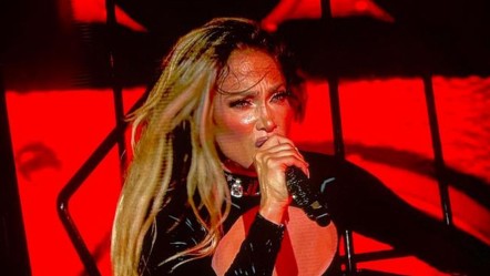 Jennifer Lopez, İstanbul'u salladı! Performansı hayran bıraktı - Magazin