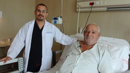 Karın ağrısıyla gitti, gerçek ortaya çıktı! Mersin’de bir ilk… - Sağlık