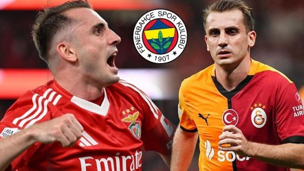 Kerem Aktürkoğlu'ndan Fenerbahçe açıklaması! Galatasaraylılar şokta: Hiçbir şeyden korkmam, buluşmamıza az kaldı - Spor