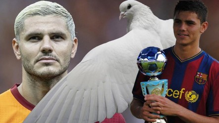 La Masia'daki oda arkadaşından olay Icardi itirafı! "Sapanla güvercin avladı, gözümün önünde pişirip yedi" - Spor