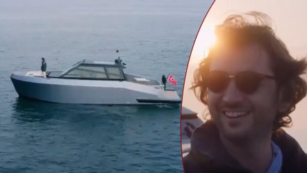 Marmara Denizi'nde kaybolmuştu! İş insanı Halit Yukay'ın yeni görüntüleri çıktı - Gündem