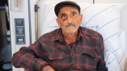 “Masada kalır, olamaz” denilmişti! Hayata dönen Ali amcanın şimdi yüzü gülüyor… - Sağlık