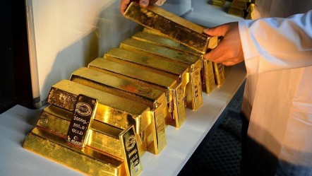 Merkez Bankalarından 123 ton talep! İşte en çok altın alan ülkeler - Ekonomi