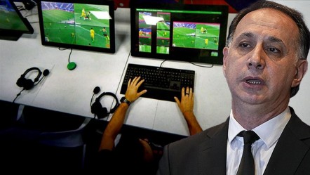 MHK Başkanı canlı yayında açıkladı: Bu sezon "yabancı VAR" olacak mı?  - Spor