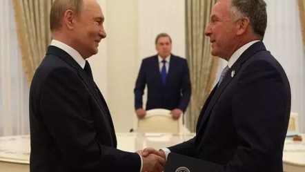 Moskova’da kritik toplantı! Kremlin’den ilk açıklama geldi: Faydalı ve yapıcıydı - Dünya