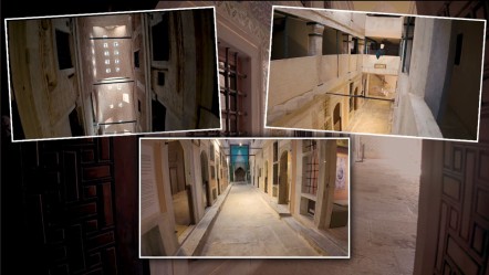 Osmanlı sarayının en gizemli bölümü ilk defa kapıları açtı! Karaağalar Koğuşu gün yüzüne çıktı - Kültür - Sanat