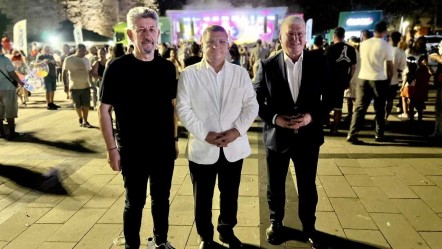 Sigorta sokakta, müzik meydanda: Quick Sigorta Sinop’ta - Şirket Haberleri