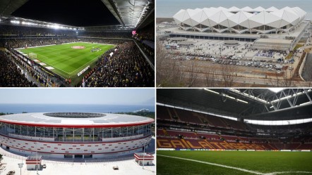 Süper Lig başlıyor: 18 takım, 11 il, 17 dev stadyum! İstanbul'da 6 farklı adres - Spor