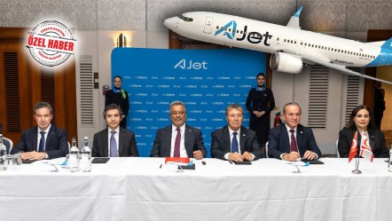 THY, AJet'le Londra'dan Ada'ya gidiş-dönüş 250 sterline uçacak! KKTC'nin kalkınmasına havadan dev destek - Ekonomi
