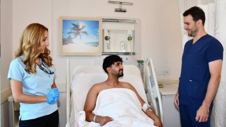 Trafik kazası hayatını kurtardı: Doktorlar gördüklerine inanamadı - Gündem