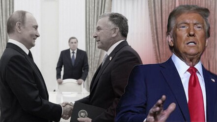 Trump'tan Witkoff-Putin zirvesi sonrası açıklama: İlerleme kaydedildi, barışta hemfikiriz - dunya