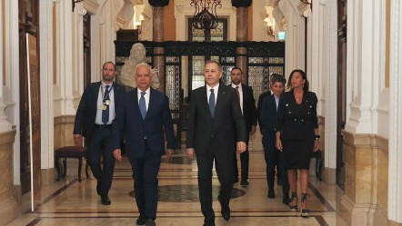 Türkiye ile İtalya arasında 'organize suç çeteleri ile mücadele' görüşmesi - Gündem