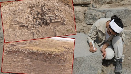 Van'da bulunan gizemli tabletler çözüldü, Urartuların mukaddes şehri ortaya çıktı - Kültür - Sanat