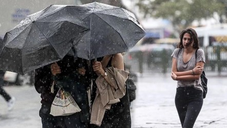 Yağmur başladı, İstanbul nefes aldı! Meteoroloji son tahminlerini paylaşıp uyardı... - Yaşam