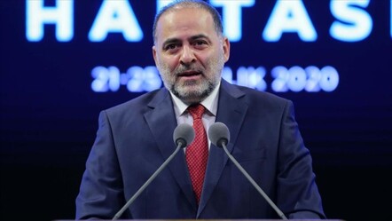 10 diplomayı nasıl aldı, özgeçmişini sildi mi? Bakan Yardımcısı Ömer Fatih Sayan sessizliğini bozdu - yasam