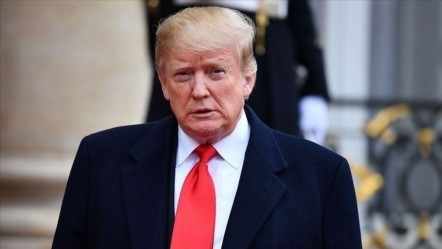 ABD Başkanı Donald Trump: Çocuk suçlular yetişkinler gibi yargılanmalı - Dünya