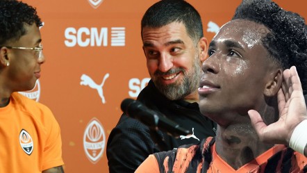 Beşiktaş'a 2 maçta 3 gol atmıştı! Arda Turan'ın genç yıldızına astronomik teklif - Spor