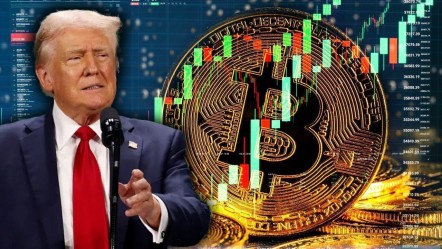 Bitcoin 1 haftanın zirvesinde! Trump’tan kripto paralar için yeni hamle - Ekonomi