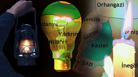Bursa elektrik kesintisi: BUSKİ duyurdu! Bursa Osmangazi su kesintisi ne zaman bitecek? - Haberler