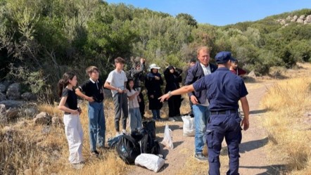 Çanakkale'de yakalandılar! Aralarında çocuklar da var - 3. Sayfa