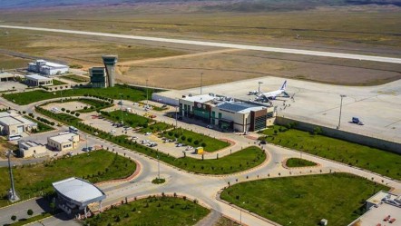 Cumhurbaşkanı Erdoğan imzaladı: Iğdır Şehit Bülent Aydın Havalimanı'na uluslararası statü - Ekonomi