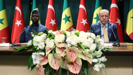 Cumhurbaşkanı Erdoğan'dan muhalefete Afrika tepkisi: Kardeşlik bağlarımızı kararlılıkla güçlendireceğiz - gundem