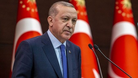 Cumhurbaşkanı Erdoğan, şehit ailelerine mektup yazdı! "Terörsüz Türkiye'yi hep birlikte inşa ediyoruz" - Gündem