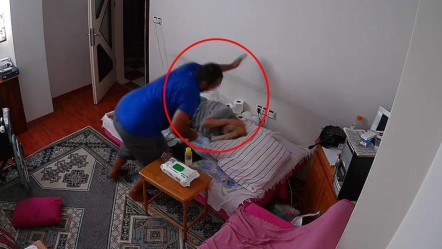 Denizli'de kan donduran olay: Yatalak annesine 2 saat boyunca dehşeti yaşattı - 3. Sayfa