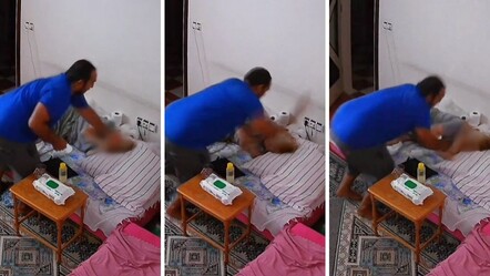 Denizli'de kan donduran olay: Yatalak annesine 2 saat boyunca dehşeti yaşattı - 3-sayfa