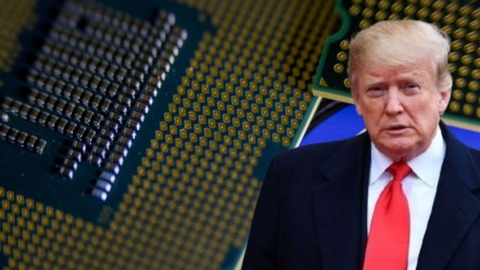 Donald Trump'tan dev şirketin CEO'suna istifa çağrısı: Şirket hisseleri çakıldı! - Ekonomi