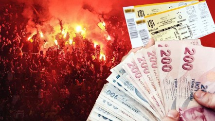 En ucuzu 2 bin, en pahalısı 455 bin TL! Süper Lig'de takım takım kombine fiyatları - Spor