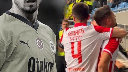 Fenerbahçe apar topar göndermişti! Şampiyonlar Ligi'nde adeta şov yaptı - Spor