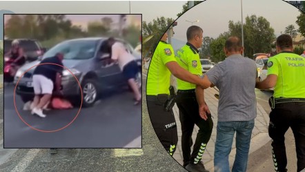 Fethiye'de İngiliz turist dehşeti yaşadı! Otomobil tarafından çiğnendi, hayati tehlikesi sürüyor - 3. Sayfa
