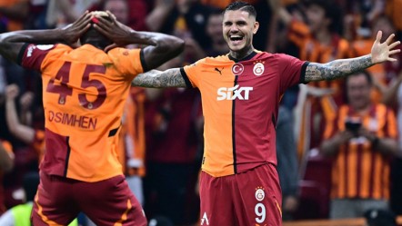 Galatasaray'ın Gaziantep kadrosu belli oldu! Okan Buruk'un Osimhen ve Icardi kararı - Spor