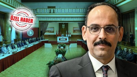 İbrahim Kalın sunum yapacak! Komisyonda ilk birleşim olumlu - Gündem