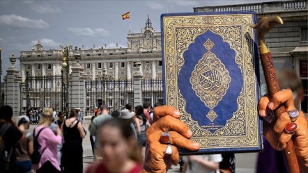 İspanya'dan skandal karar! Müslümanların bayramlarına kamu yasağı - Dünya