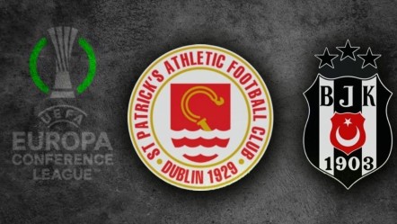 MAÇ SONUCU! Beşiktaş -  St Patrick's maçını kim kazandı? - Haberler